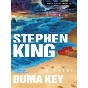 Duma Key by Stephen King (2008, Hardcover)
